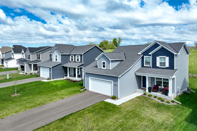 15651 73rd St NE in Otsego, MN - Foto de edificio - Building Photo