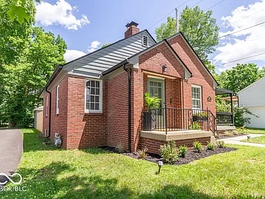 5925 Haverford Ave in Indianapolis, IN - Building Photo - Building Photo