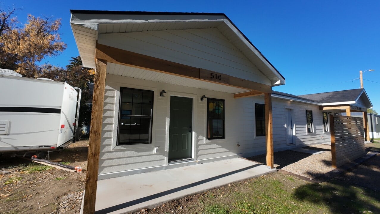 510 3rd Ave S in Lewistown, MT - Building Photo