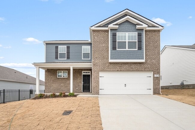 property at 1510 Mountain View Dr