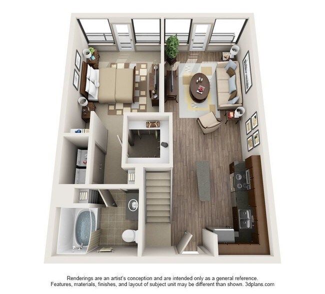 The Depot Apartments Fort Worth, TX Apartments