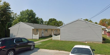 421 S Grant St in Sullivan, IL - Building Photo - Building Photo