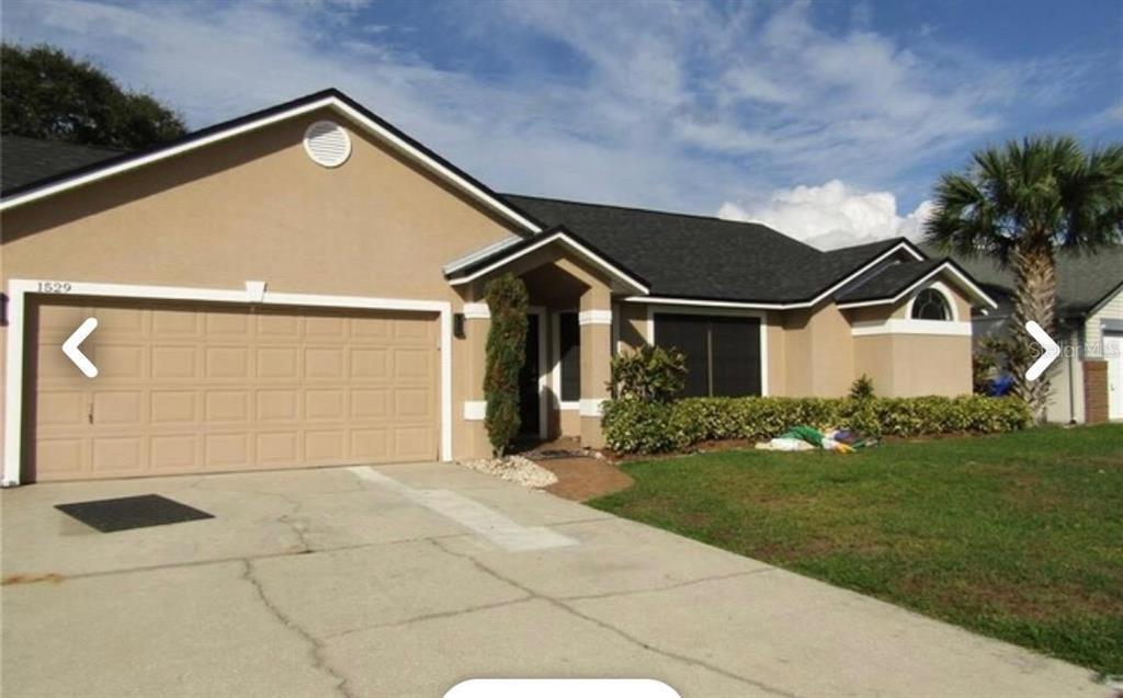 1529 Trumbull St in Kissimmee, FL - Building Photo