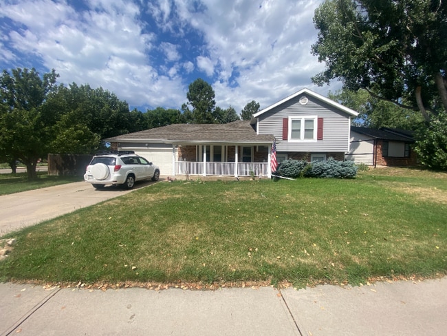 property at 1519 Yount St