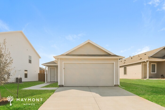 3149 Burmese St in Providence Village, TX - Building Photo