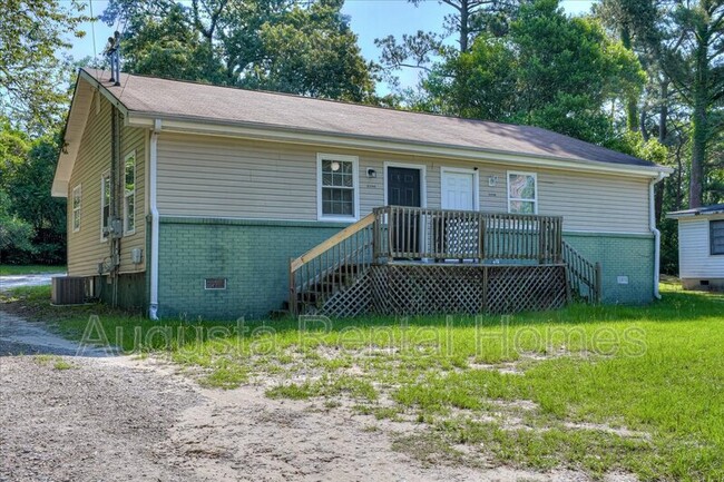2124 Bayvale Rd in Augusta, GA - Building Photo - Building Photo