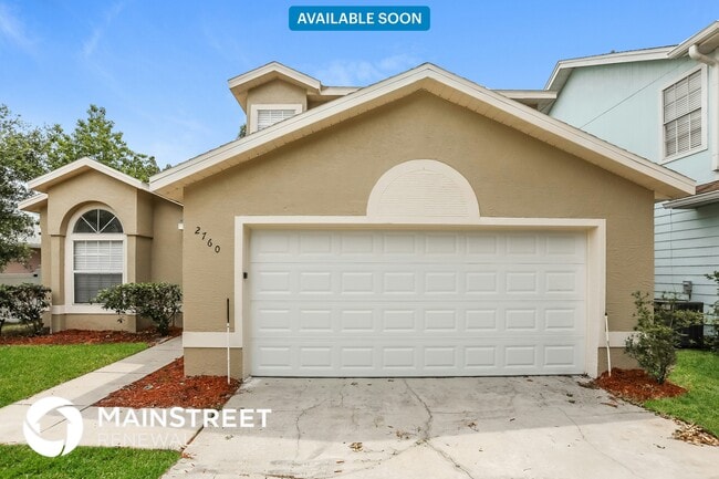 property at 2760 Grantham Ct