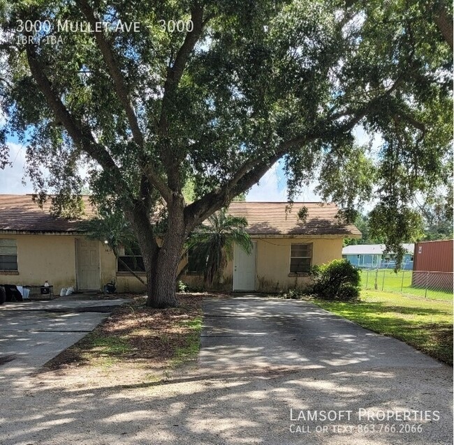 property at 3000 Mullet Ave