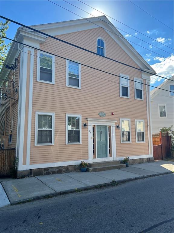 property at 34 Farewell St