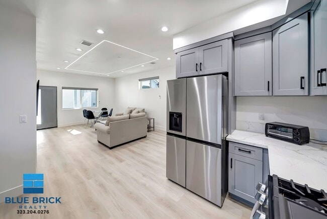 property at 5841 Vanalden Ave