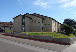 Otay Villas in San Diego, CA - Building Photo - Building Photo