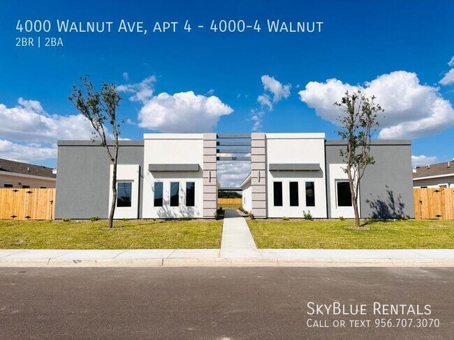 property at 4000 Walnut Ave