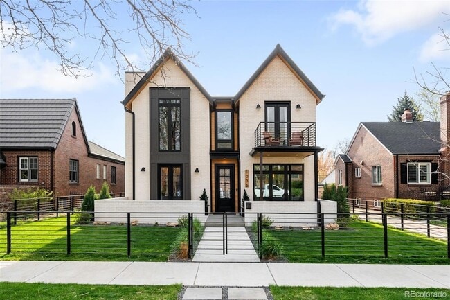 property at 1035 S Josephine St