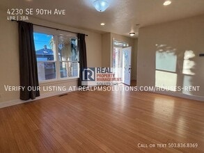 4230 SE 90th Ave in Portland, OR - Building Photo - Building Photo