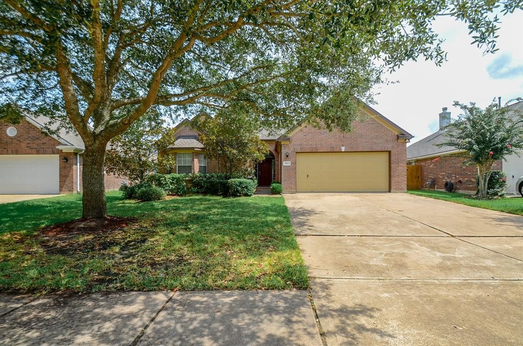 5803 Walkabout Way in Katy, TX - Building Photo