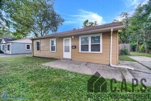 7744 Bertram Ave in Hammond, IN - Building Photo