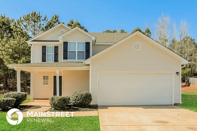 property at 250 Bramble Bush Trail
