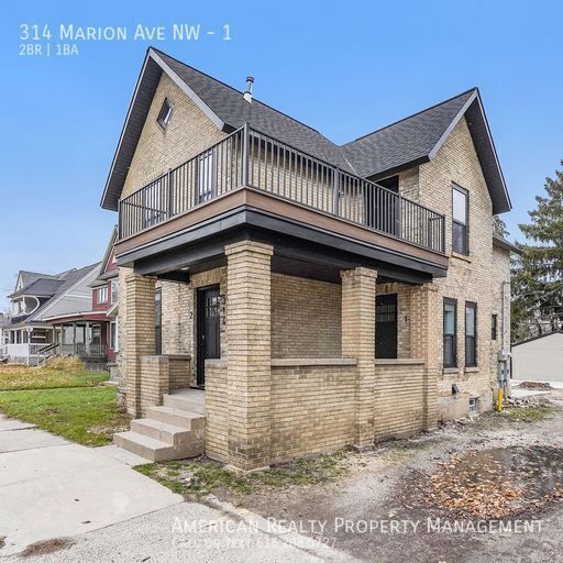314 Marion Ave NW in Grand Rapids, MI - Building Photo - Building Photo