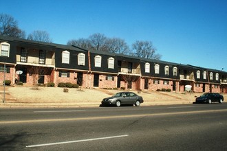 Rhodes Townhomes in Memphis, TN - Building Photo - Building Photo