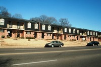 Rhodes Townhomes in Memphis, TN - Foto de edificio - Building Photo