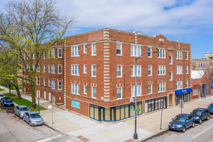 5232 N Damen Ave Apartments