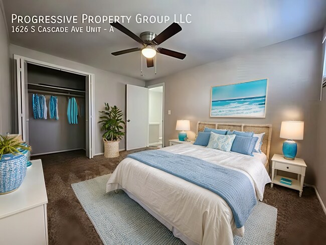 1626 S Cascade Ave in Colorado Springs, CO - Building Photo - Building Photo