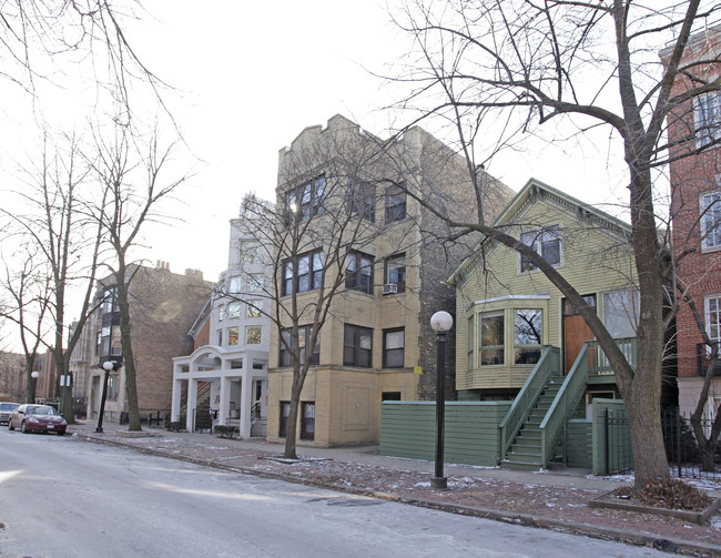 1942 N Mohawk St in Chicago, IL - Building Photo - Building Photo