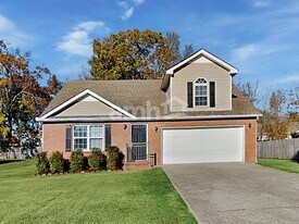 626 Mable Dr in La Vergne, TN - Building Photo