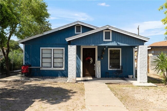 property at 411 E 4th St