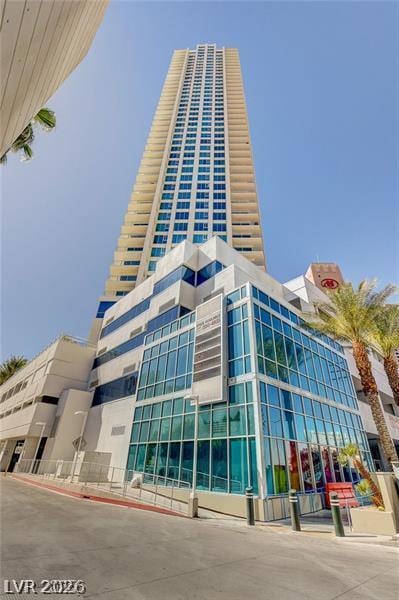 property at 2700 S Las Vegas Blvd
