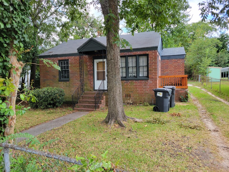 1912 Watkins St in Augusta, GA - Building Photo