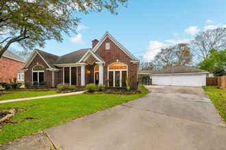 23327 Leaf Ridge Dr in Katy, TX - Building Photo - Building Photo