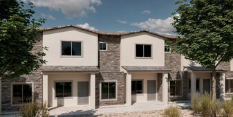 South Mountain Shadows in Phoenix, AZ - Building Photo
