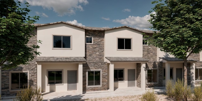 South Mountain Shadows