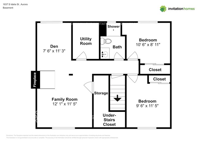 1837 S Idalia St in Aurora, CO - Building Photo - Building Photo