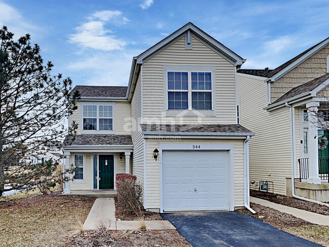 property at 544 Springwood Dr