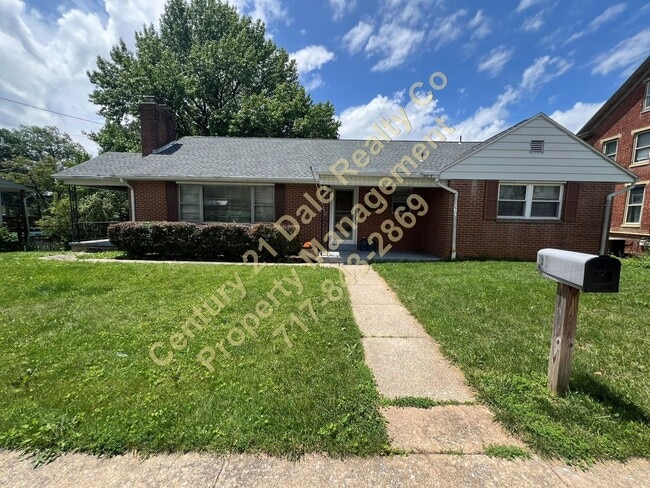 property at 140 Linden Ave