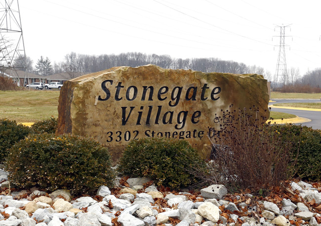 Stonegate Village in New Castle, IN - Building Photo - Building Photo