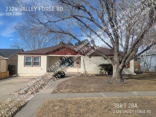 property at 2324 Valley Forge Rd