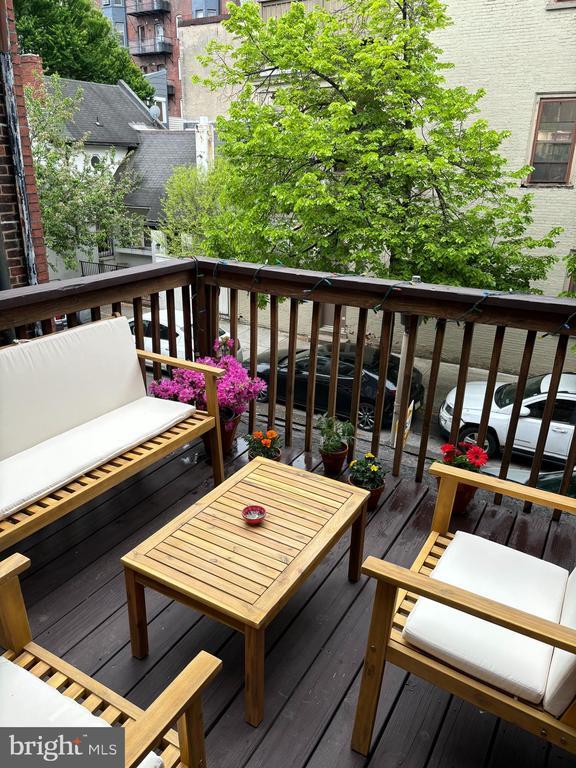 property at 1216 Spruce St