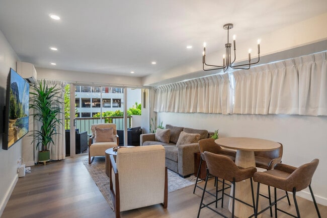 2464 Prince Edward St, Unit ID1327714P in Honolulu, HI - Building Photo - Building Photo