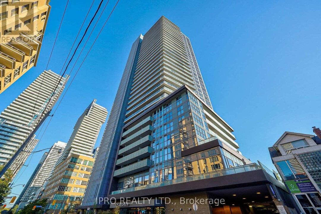 125-2125 Redpath Ave in Toronto, ON - Building Photo