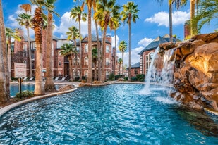 The Phoenician in Houston, TX - Building Photo