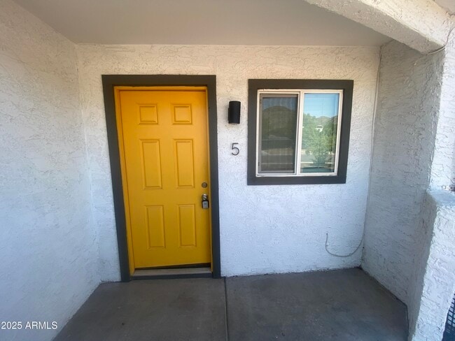 property at 9618 N 5th St