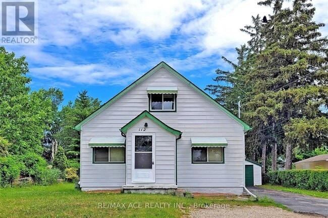 property at 112 Bridge St W