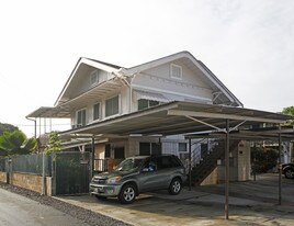 1469 Makiki St in Honolulu, HI - Building Photo