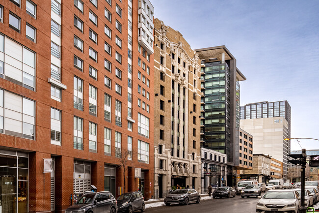 Southam Lofts in Montréal, QC - Building Photo - Building Photo