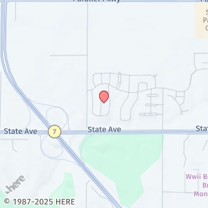 property at 1231 Zarda Ln
