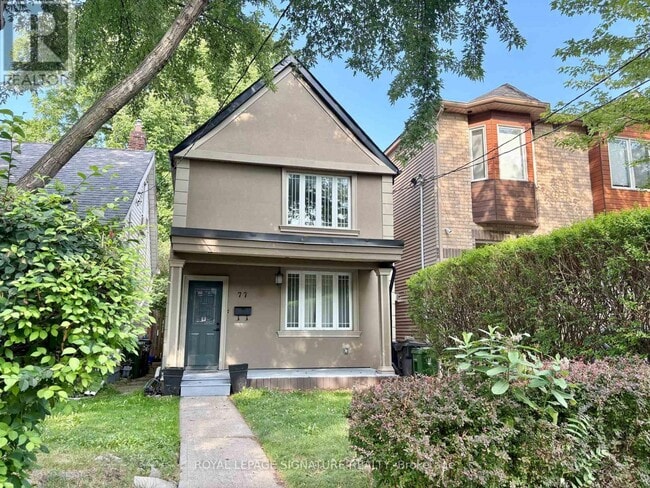 property at 77 Ashdale Ave