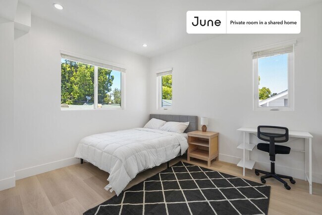 property at 1321 N June St
